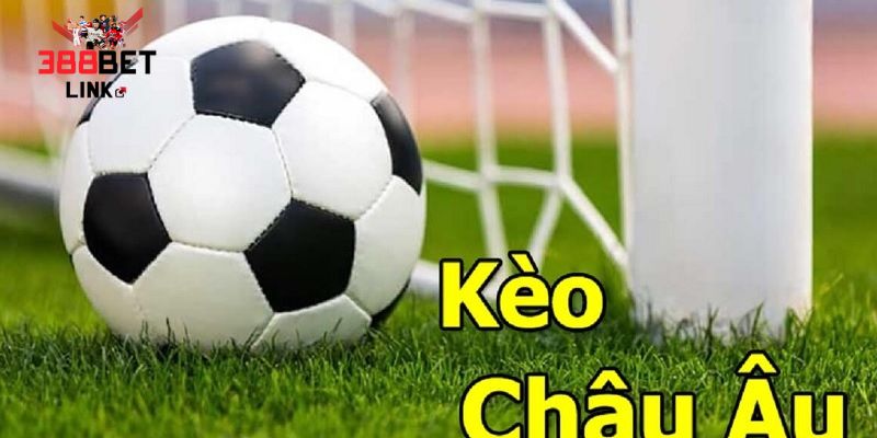 Cách soi kèo châu Âu khá đơn giản
