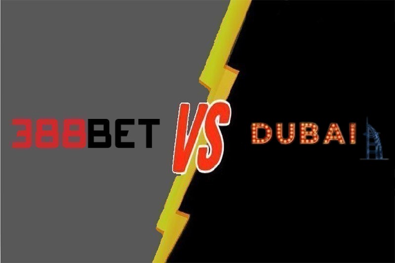 388Bet hợp tác với Dubai Palace