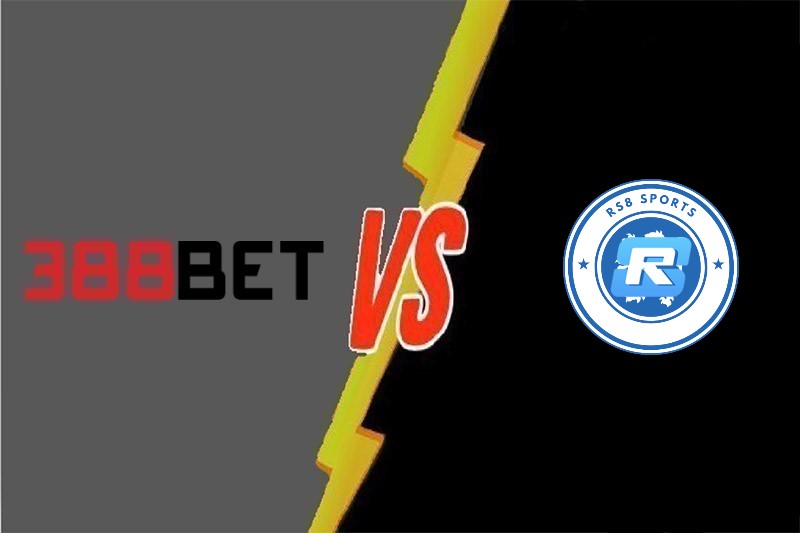 388Bet hợp tác với Rs8