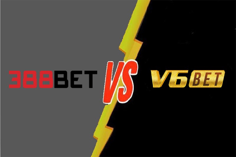 388Bet hợp tác với V6Bet